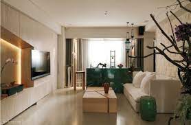 There are very few themes for decorating an apartment that capture the imagination quite like an asian inspired theme. Modern Apartment With An Asian Inspired Interior