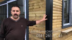 Ahşap kamelya modelleri ve fiyatları isteğinize ve bütçenize göre uygulanmaktadır. Agac Ev Konteyner Bungalow Bag Evi Fiyat 38 500 Tl Youtube