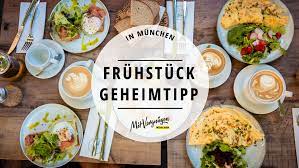 11 gute Frühstückslokale in München, die nicht jeder kennt | Mit Vergnügen  München