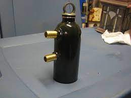Diy Oil Catch Can I Hope It Works And Isn T Too Fugly Audiworld Forums Diy Oils Diy Diy Tank