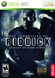 Robot Check The Chronicles Of Riddick Xbox 360 Games Athena