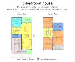 House Floor Plans 50 400 Sqm Designed