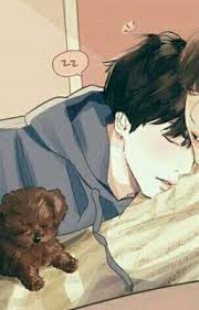 ne dushi menya a lyubi ty dushish menya anime milye parni fandom