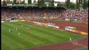 Gegen den regionalligisten könnten die schwaben mit dieser startelf beginnen. Bfc Dynamo 0 2 Vfb Stuttgart Youtube