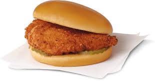 spicy chicken sandwich nutrition and description chick fil a