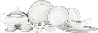 Uygun fiyatlarla elisabeth bohemia lucky art, winterbach davet yemek takımı modelleri. Dekonaz Sufir 85 Parca Yuvarlak Porselen Yemek Takimi 12 Kisilik 24 Saatte Kargoda Almanya Fransa Hollanda Tum Avrupa Yemek Takimi Taki Biberlik
