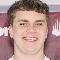 Jon Adair 2025 Offensive Guard Virginia