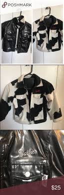 Giris Teversible Faux Leather Jacket 6x Sold Faux Leather Jackets Jackets Faux Fur Jacket