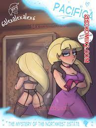 Comic de gravity falls en español dipper y pacifica