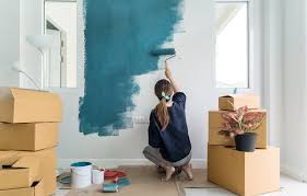 Explore dulux deep turquoise colour details. Best Paint Colors For Every Room According To Science Rentredi