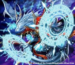 Duel Masters Anime Art Character