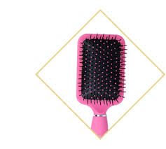 Detangler brushes are good for all hair types — even the thickest, curliest hair — and they can be used on both wet and dry hair. A Guide To Hair Brush Types And Their Uses Be Beautiful India