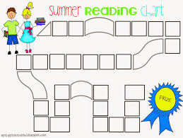 Updated Reading Chart Free Printable