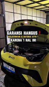 Klaim Garansi Baterai Hangus Jika Mobil Dimodifikasi