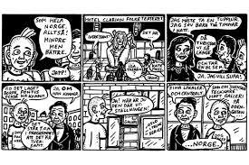 Artglassvista bietet weltbekannte marken zu besten preisen. Mats Jonsson Drar Pa Oslo Comics Expo Empirix