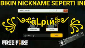 Untuk membuat nama keren untuk nickname free fire dan pubg mobile, anda dapat menggunakan simbol atau karakter keren, misalnya simbol bunga, simbol payung, simbol love dan simbol jepang. Font Nickname Free Fire Text Generator Gallery Tekno
