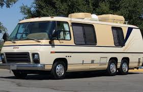 Image result for Dark Orange 1978 Motor Home