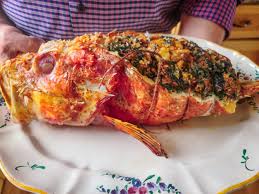 Loup De Mer (+ 5 Ways To Make Yourself A Better Cook)