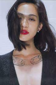 gallery araki editorial by them magazine featuring kiko mizuhara 水原希子 女の子 メイク