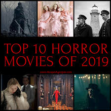 Do not forget to watch this movie with your friends in this movie and this movie is very special because when no one is scared in the dark. My Top 10 Horror Movies Of 2019 Laptrinhx News