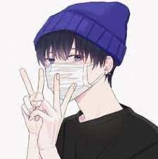 Gambar kartun muslimah pakai masker. 60 Ide Anime Masker Di 2021 Animasi Ilustrasi Karakter Gambar