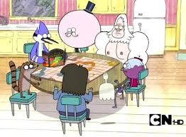 Dungeons And Dragons Esas Tardes De Sabado Jugando A Rol Regular Show Fantasy Role Playing Creating Characters