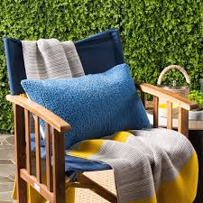 Maybe you would like to learn more about one of these? Safavieh Soleil Solid Indoor Outdoor Light Marine Blue 12 Inch X 20 Inch Throw Pillows Set Of 2 Overstock 10991698