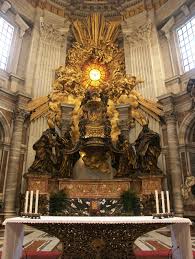 Maybe you would like to learn more about one of these? Chair Of Saint Peter Wikipedia