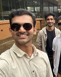 Ashish's April Log been reading “ how to stop worrying and start living” i  have finally found my ways through the huge paperwork to start flying in  India with my Indian Student