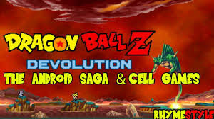 Your mission in dragon ball z devolution 2 is to defeat all enemies. Dbz Devolution Wallpapers Wallpaper Cave