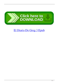 La fiesta de san valentín ha puesto el colegio de greg patas arriba. El Diario De Greg 3 Epub By Wardprofinso Issuu