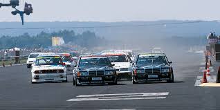 Die Dtm Saison 1989 Meisterschaft Rennen Meister