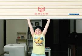 Những lỗi thường gặp ở cửa cuốn cơ