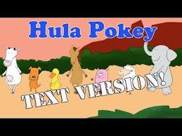Hokey Pokey Song Dance Hula Action Song For Kids With Lyrics By Elf Learning Youtube Kids Songs With Actions Preschool Songs Preschool Music