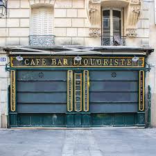 Rue De La Verrerie Paris 14e Juillet 2018 Facade Boutique Maisons Closes Devanture