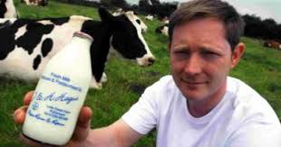Top farmer sets up trust to keep the milk flowing