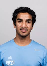 Men's Squash Opens with Loss at Amherst in NESCAC Match