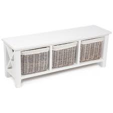 Shop for wicker baskets at bed bath & beyond. Wicker Merchant 3 Basket Low Cabinet French Furniture From Homesdirect 365 Uk