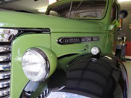 Image result for Apple Green 1939 GMC
