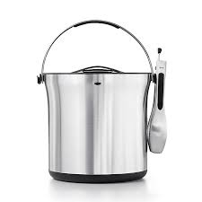 We did not find results for: Oxo Steel 4 Qt Ice Bucket And Tong Set Bed Bath Beyond