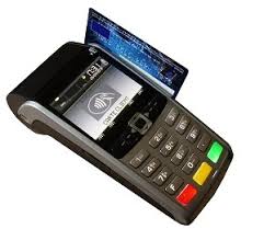 These tend to be much smaller and portable, with a very small screen and pin pad that has a slot where your. Chip And Pin Machines For Small Business Companeo Co Uk