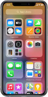 This guide shows ubuntu users how to open applications in six different ways. Organize The Home Screen And App Library On Your Iphone Apple Support