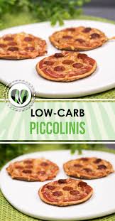 Anzeige Low Carb Piccolinis Vom Pizzastein Sehr Lecker Lecker Rezepte Leckere Low Carb Rezepte