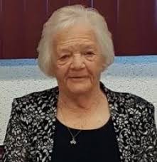 Obituary of Doreen Doris Logue