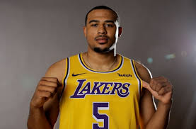 Get ready for game day with officially licensed los angeles lakers jerseys, uniforms and more for sale for men, women and youth at the ultimate. Los Angeles Lakers Why Talen Horton Tucker Is A Realistic Trade Chip