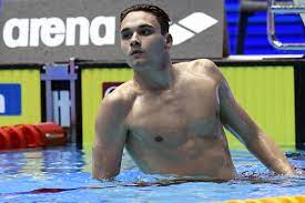 Milák kristóf sokkal elégedettebben értékelte a 100 méter pillangón szerzett. Milak Kristof Vilagcsuccsal Vb Aranyermes 200 Meter Pillangon Cs3 Hu