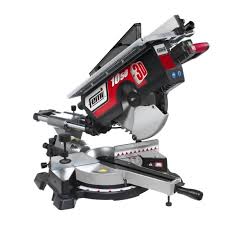 30 à 70 mm la t. Scie A Onglet Radiale 1800w Avec Table Superieure Femi 1050 3d