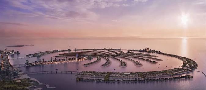Palm Jebel Ali Dubai: Prices, Villas & Investment Guide (2026)