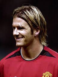 When Sir Alex Ferguson kicked a boot at David Beckham