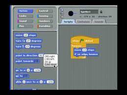 Motion blocks is one of the ten categories of scratch blocks. Scratch Motion Blocks Youtube